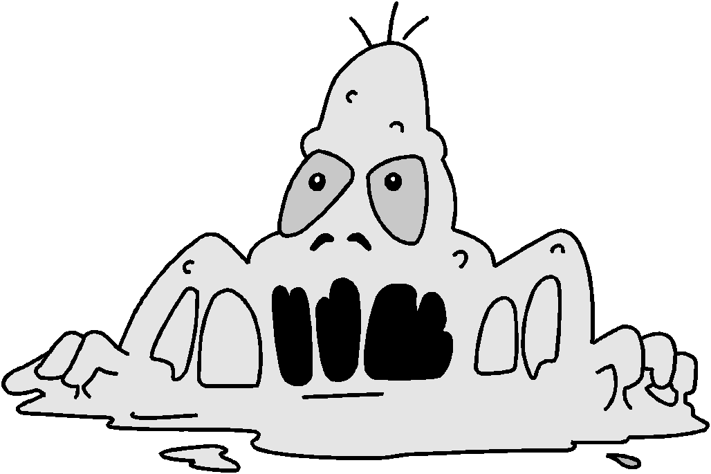 Free Monster Clipart