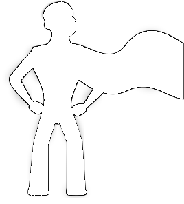 Free Superhero Clipart