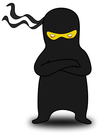 Free Ninja Clipart