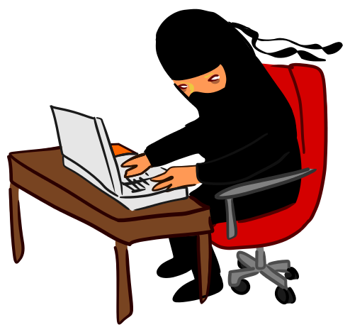 Free Ninja Clipart