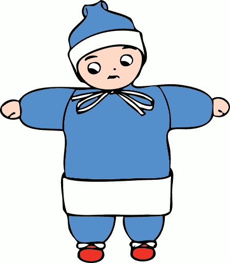 Free Children Clipart