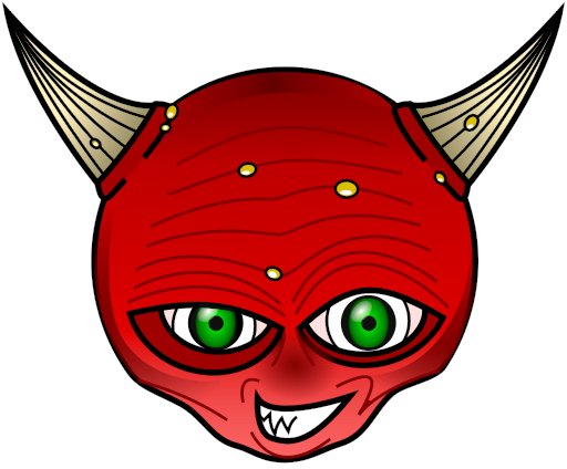 Free Monster Clipart