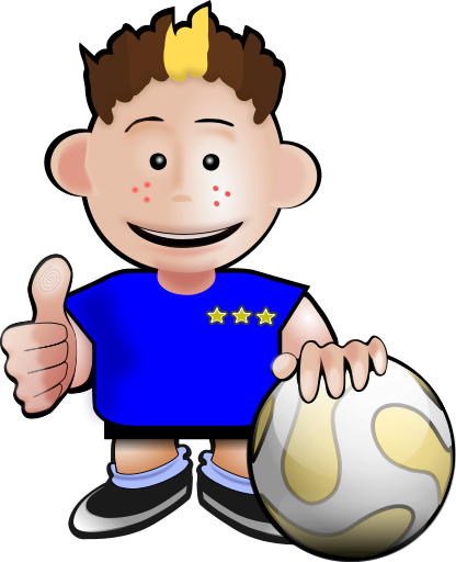 Free Children Clipart