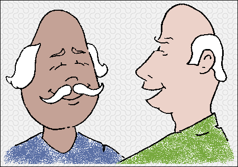 Free Men Clipart