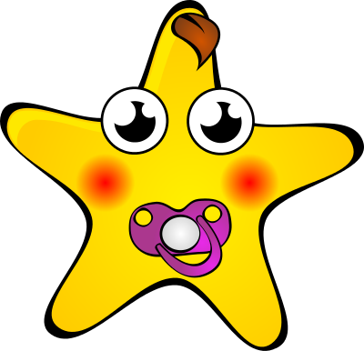 Free Star Clipart