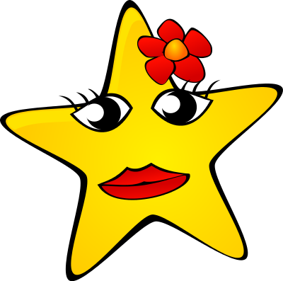 Free Star Clipart