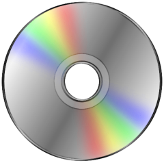 Free Computer Disc Clipart