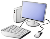 Free Desktop Computer Clipart