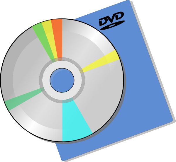 Free Computer Disc Clipart