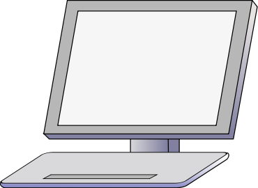 Free Desktop Computer Clipart