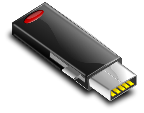 Free USB Clipart