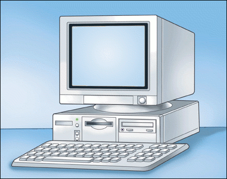 Free Computer Clipart