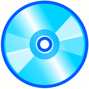 Free Computer Disc Clipart