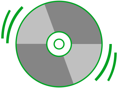 Free Computer Disc Clipart