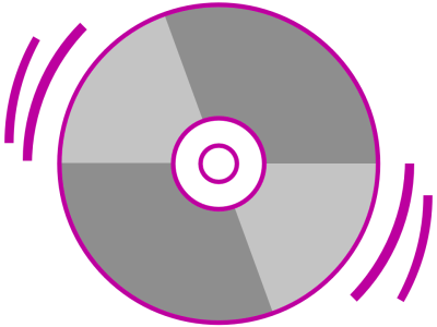 Free Computer Disc Clipart