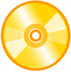 Free Computer Disc Clipart