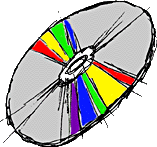 Free Computer Disc Clipart