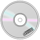 Free Computer Disc Clipart