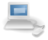 Free Desktop Computer Clipart