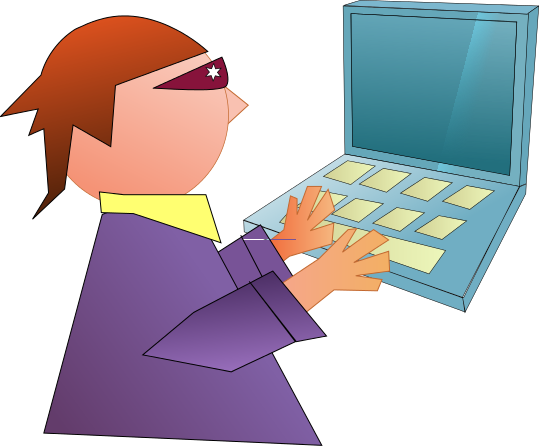 Free Desktop Computer Clipart