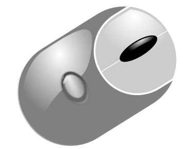 Free Computer Mouse Clipart