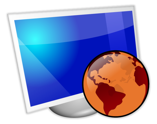 Free Desktop Computer Clipart