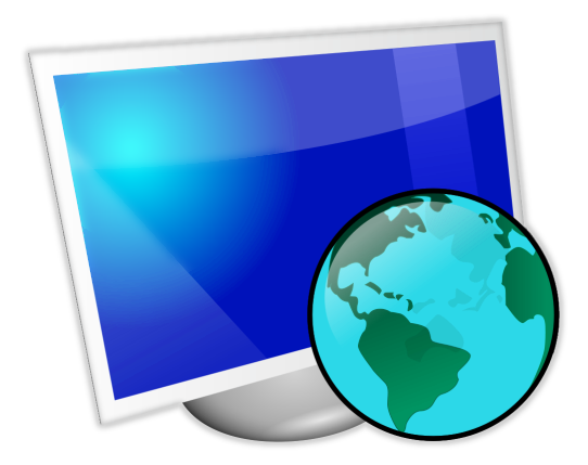 Free Desktop Computer Clipart