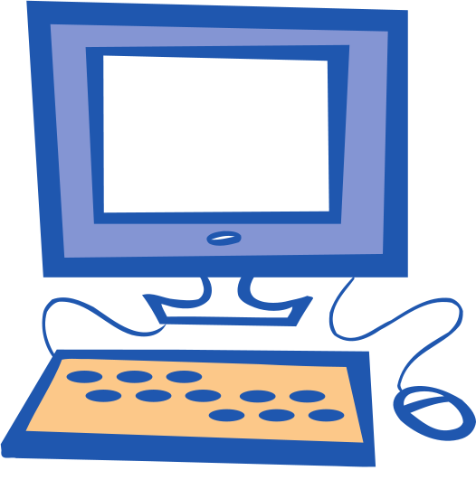 Free Computer Clipart