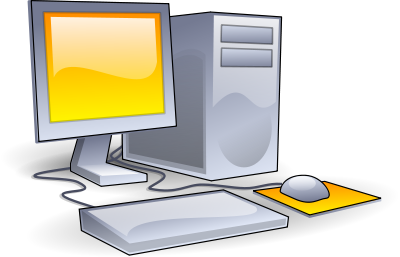 Free Computer Clipart