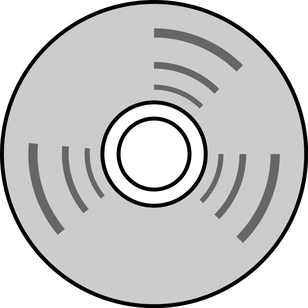 Free Computer Disc Clipart