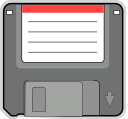 Free Computer Disc Clipart