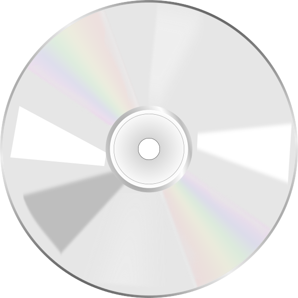 Free Computer Disc Clipart