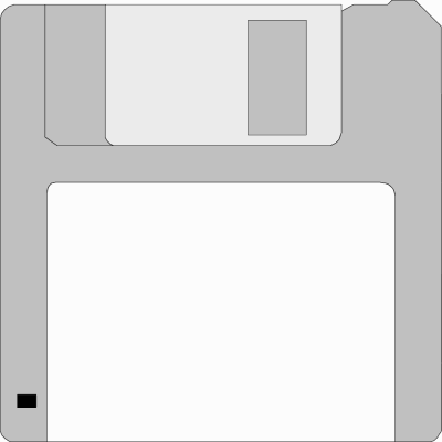 Free Computer Disc Clipart