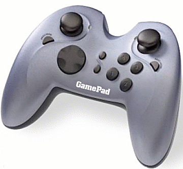Free Game Controller Clipart