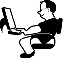 Free Computer Workstation Clipart