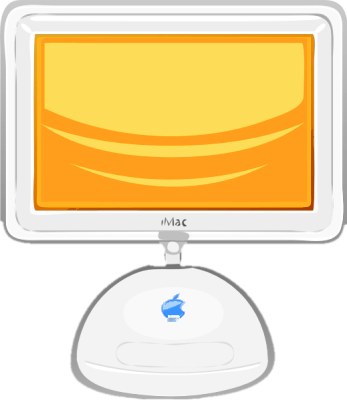 Free Desktop Computer Clipart