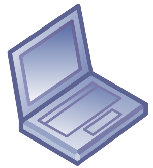 Free Laptop Clipart