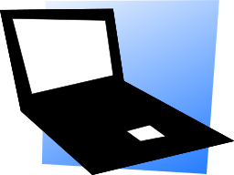 Free Laptop Clipart