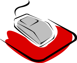 Free Computer Mouse Clipart