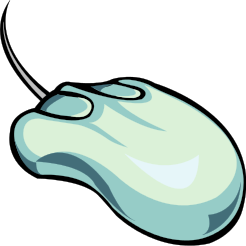 Free Computer Mouse Clipart