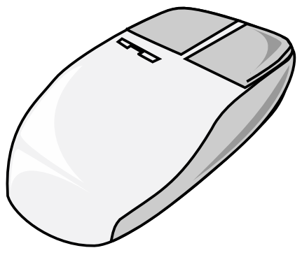 Free Computer Mouse Clipart