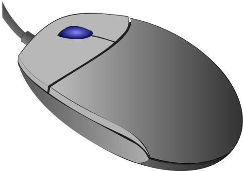 Free Computer Mouse Clipart