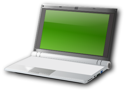 Free Laptop Clipart