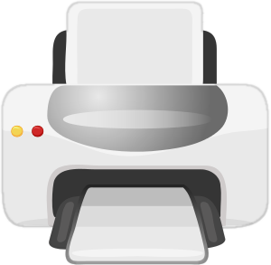 Free Printer Clipart