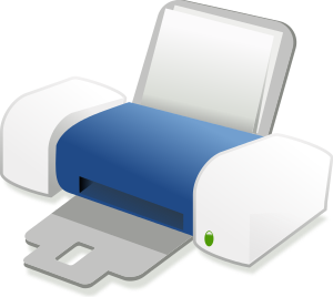 Free Printer Clipart