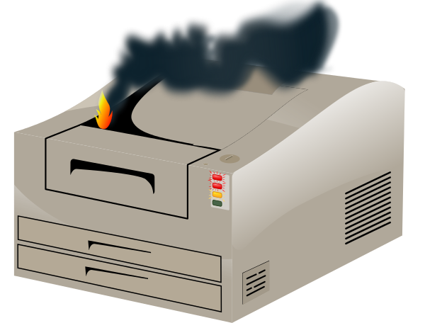 Free Printer Clipart