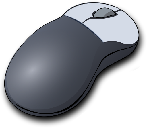 Free Computer Mouse Clipart