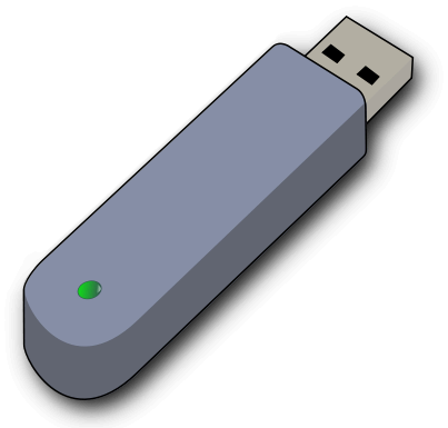 Free USB Clipart