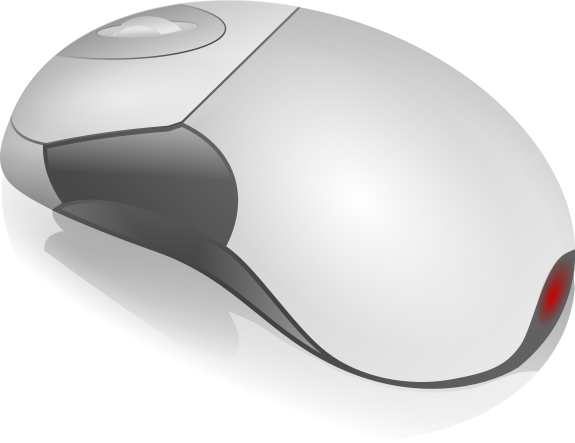 Free Computer Mouse Clipart