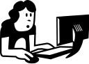 Free Computer Workstation Clipart